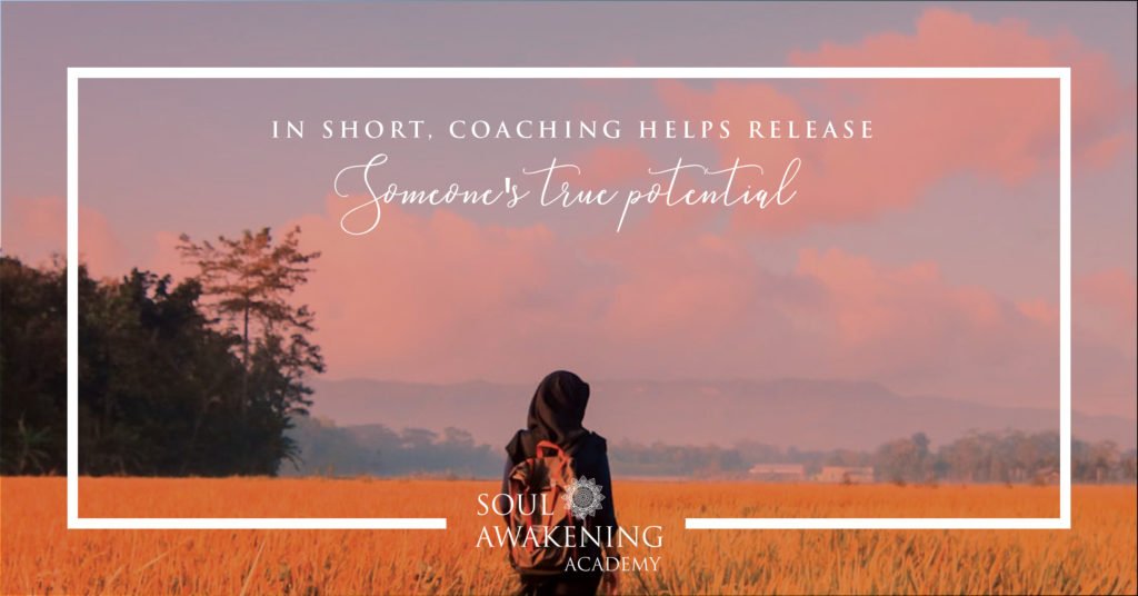 spiritual life coach training 