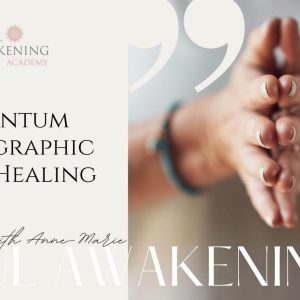 Quantum holographic Echo healing course