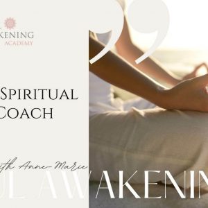 Master Spiritual Life coach