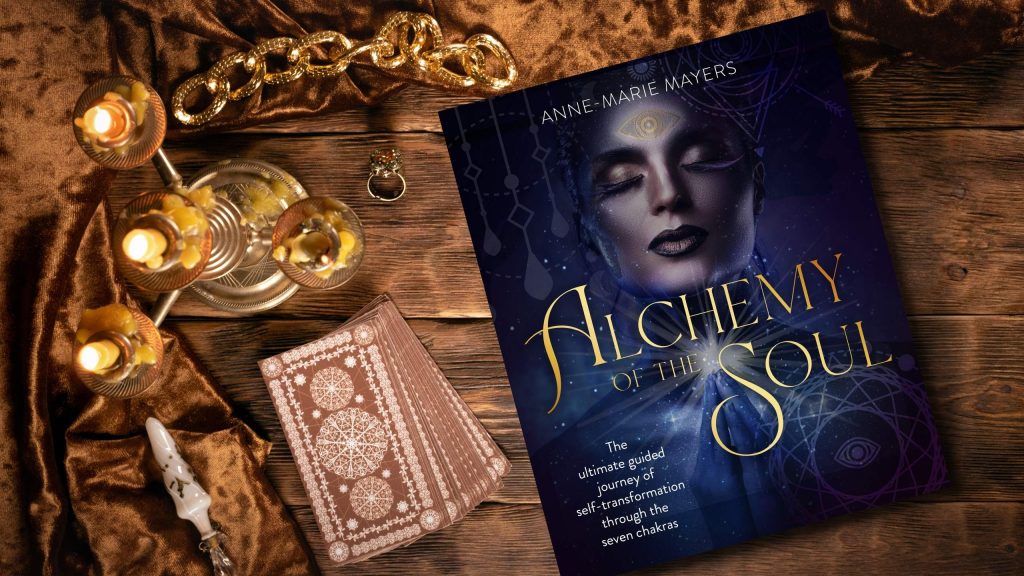 alchemy of the soul book
