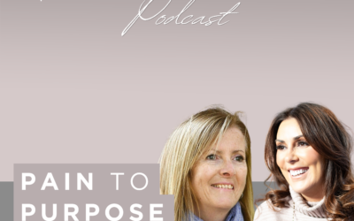 Pain to Purpose with Paula Madden