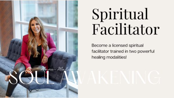 Spiritual Facilitator Training EARLY BIRD OFFER