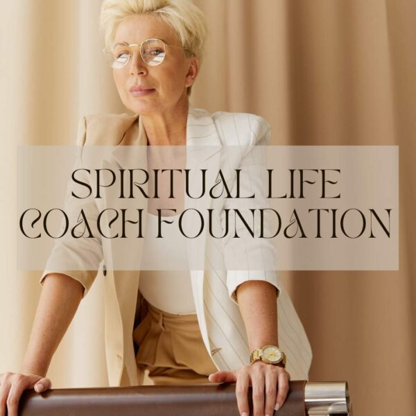 Spiritual Life Coach Foundation Diploma