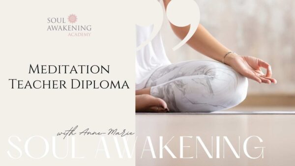 meditation teaching diploma