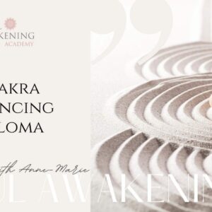 Chakra balancing coaching course