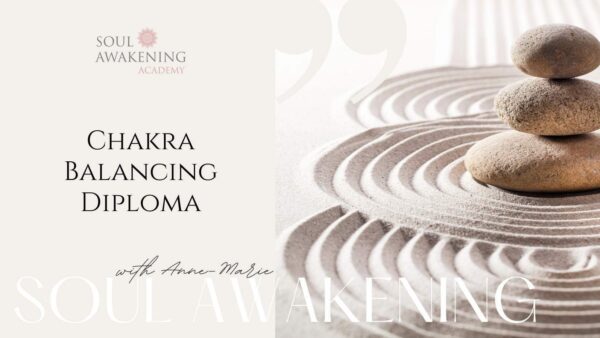 Chakra balancing coaching course