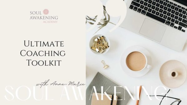 spiritual coaching toolkit