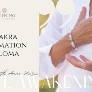 Chakra affirmation healing course