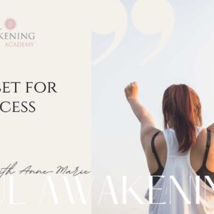 Mindset for success spiritual coaching course