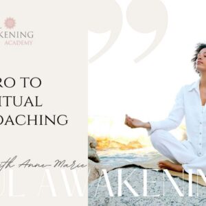 Introduction to spiritual life coaching course