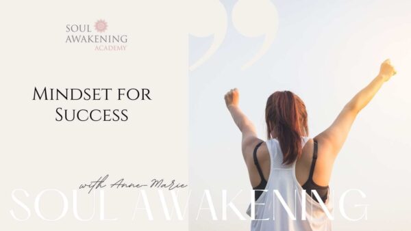 Mindset for success spiritual coaching course